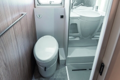 Wharfedale bathroom and toilet