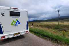 Motorhome Adventure Hire in Scotland