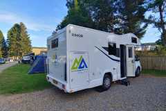 Motorhome Adventure Hire in Scotland