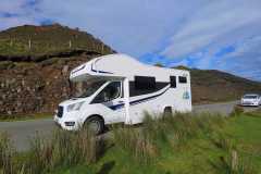 Motorhome Adventure Hire in Scotland