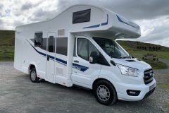 Motorhome Adventure Hire in Scotland