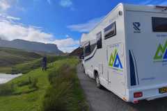 Motorhome Adventure Hire in Scotland